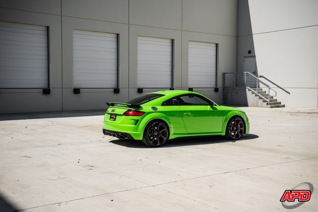 2019 Audi TT RS 2.5T quattro STAGE 2 UNITRONIC