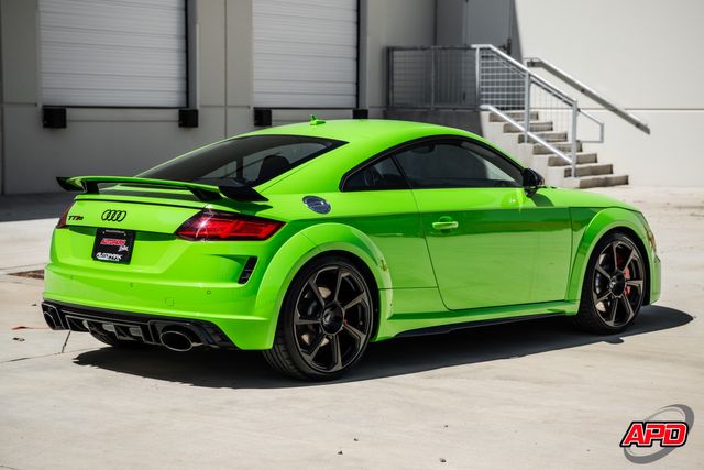 2019 Audi TT RS 2.5T quattro STAGE 2 UNITRONIC