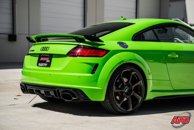 2019 Audi TT RS 2.5T quattro STAGE 2 UNITRONIC