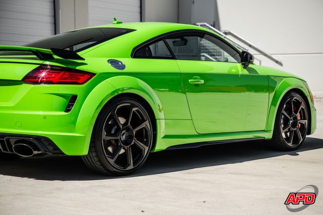 2019 Audi TT RS 2.5T quattro STAGE 2 UNITRONIC 2019 Audi TT RS 2.5T quattro STAGE 2 UNITRONIC