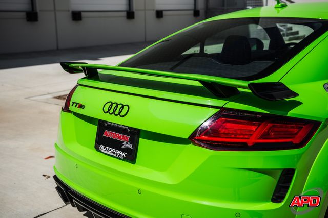 2019 Audi TT RS 2.5T quattro STAGE 2 UNITRONIC 2019 Audi TT RS 2.5T quattro STAGE 2 UNITRONIC