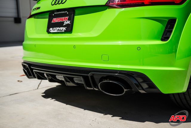 2019 Audi TT RS 2.5T quattro STAGE 2 UNITRONIC