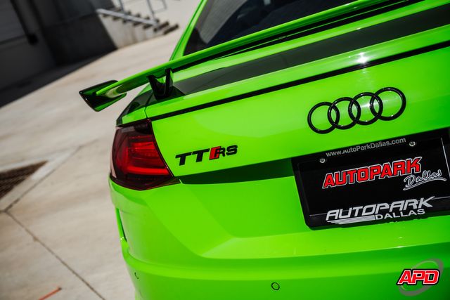 2019 Audi TT RS 2.5T quattro STAGE 2 UNITRONIC 2019 Audi TT RS 2.5T quattro STAGE 2 UNITRONIC