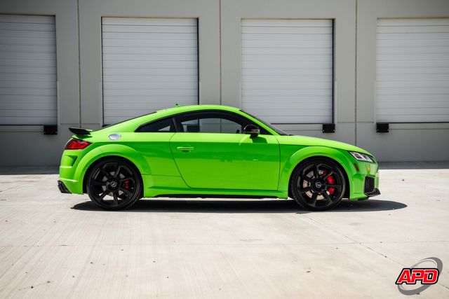 2019 Audi TT RS 2.5T quattro STAGE 2 UNITRONIC