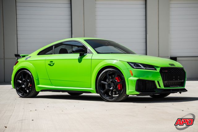 2019 Audi TT RS 2.5T quattro STAGE 2 UNITRONIC 2019 Audi TT RS 2.5T quattro STAGE 2 UNITRONIC