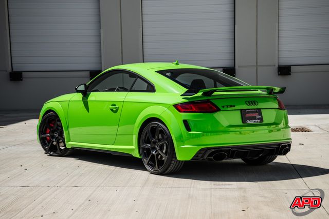 2019 Audi TT RS 2.5T quattro STAGE 2 UNITRONIC 2019 Audi TT RS 2.5T quattro STAGE 2 UNITRONIC