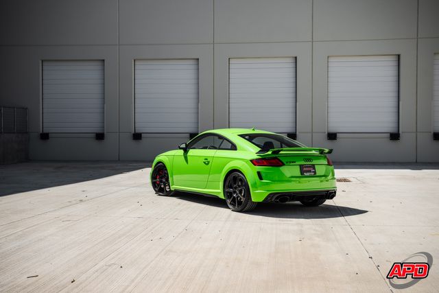 2019 Audi TT RS 2.5T quattro STAGE 2 UNITRONIC 2019 Audi TT RS 2.5T quattro STAGE 2 UNITRONIC