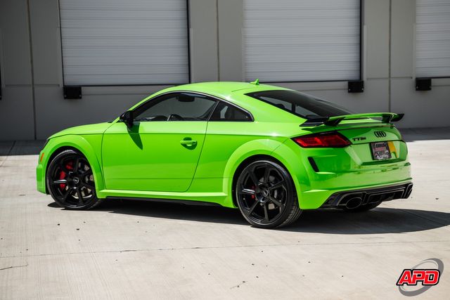 2019 Audi TT RS 2.5T quattro STAGE 2 UNITRONIC