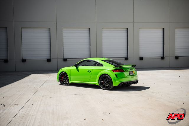 2019 Audi TT RS 2.5T quattro STAGE 2 UNITRONIC 2019 Audi TT RS 2.5T quattro STAGE 2 UNITRONIC