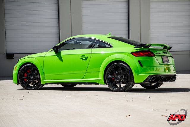 2019 Audi TT RS 2.5T quattro STAGE 2 UNITRONIC 2019 Audi TT RS 2.5T quattro STAGE 2 UNITRONIC