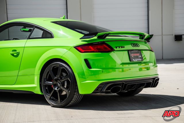 2019 Audi TT RS 2.5T quattro STAGE 2 UNITRONIC 2019 Audi TT RS 2.5T quattro STAGE 2 UNITRONIC