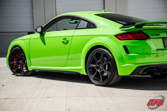 2019 Audi TT RS 2.5T quattro STAGE 2 UNITRONIC