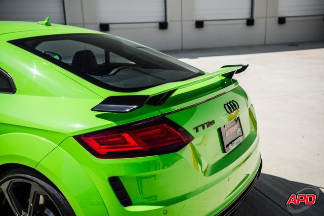 2019 Audi TT RS 2.5T quattro STAGE 2 UNITRONIC 2019 Audi TT RS 2.5T quattro STAGE 2 UNITRONIC