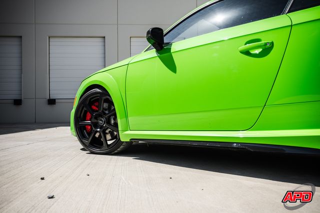 2019 Audi TT RS 2.5T quattro STAGE 2 UNITRONIC 2019 Audi TT RS 2.5T quattro STAGE 2 UNITRONIC