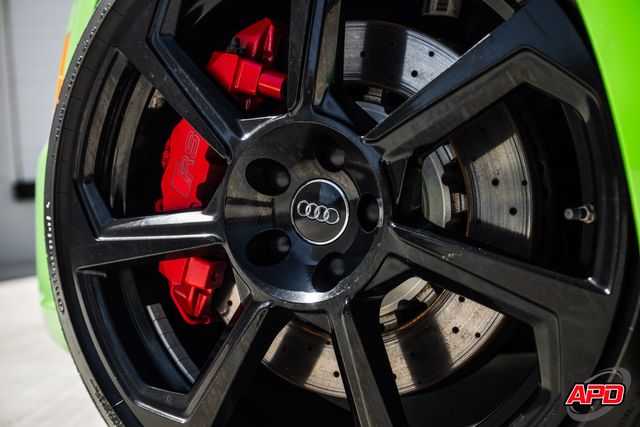 2019 Audi TT RS 2.5T quattro STAGE 2 UNITRONIC 2019 Audi TT RS 2.5T quattro STAGE 2 UNITRONIC