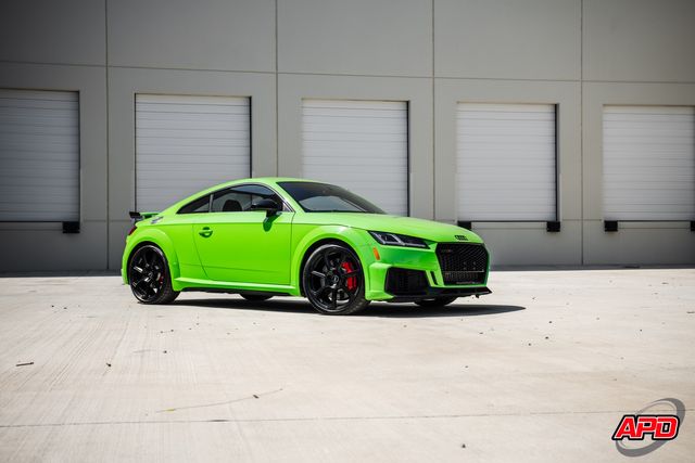 2019 Audi TT RS 2.5T quattro STAGE 2 UNITRONIC