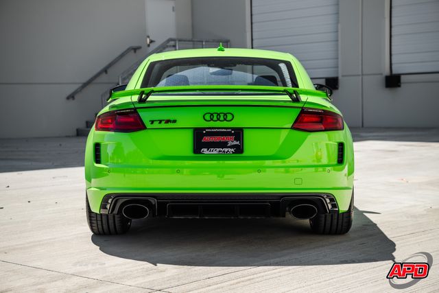2019 Audi TT RS 2.5T quattro STAGE 2 UNITRONIC 2019 Audi TT RS 2.5T quattro STAGE 2 UNITRONIC
