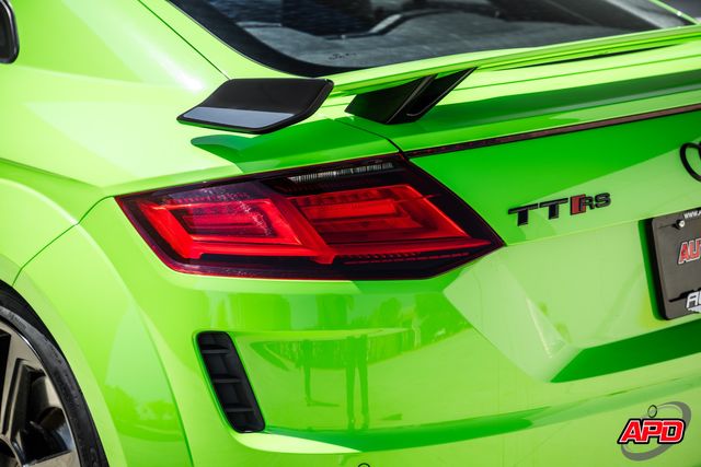 2019 Audi TT RS 2.5T quattro STAGE 2 UNITRONIC