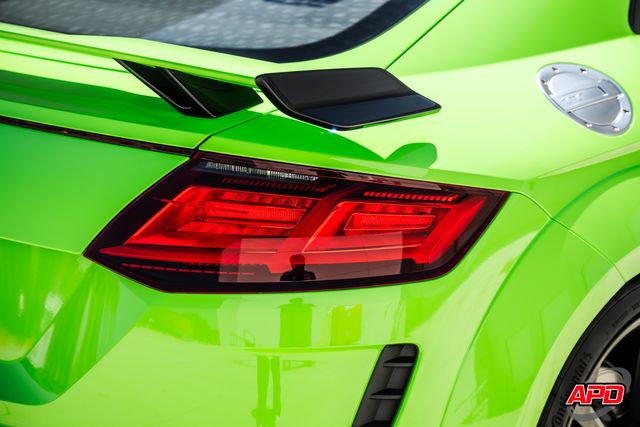 2019 Audi TT RS 2.5T quattro STAGE 2 UNITRONIC 2019 Audi TT RS 2.5T quattro STAGE 2 UNITRONIC