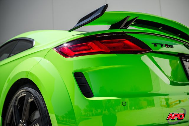 2019 Audi TT RS 2.5T quattro STAGE 2 UNITRONIC 2019 Audi TT RS 2.5T quattro STAGE 2 UNITRONIC