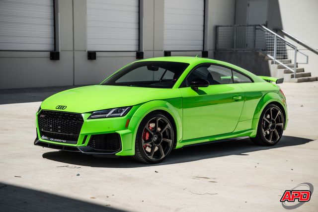 2019 Audi TT RS 2.5T quattro STAGE 2 UNITRONIC 2019 Audi TT RS 2.5T quattro STAGE 2 UNITRONIC