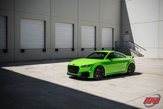 2019 Audi TT RS 2.5T quattro STAGE 2 UNITRONIC