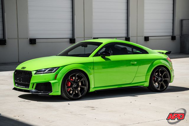 2019 Audi TT RS 2.5T quattro STAGE 2 UNITRONIC