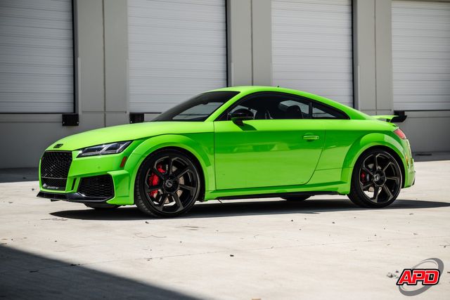 2019 Audi TT RS 2.5T quattro STAGE 2 UNITRONIC