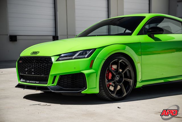 2019 Audi TT RS 2.5T quattro STAGE 2 UNITRONIC 2019 Audi TT RS 2.5T quattro STAGE 2 UNITRONIC