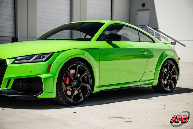 2019 Audi TT RS 2.5T quattro STAGE 2 UNITRONIC 2019 Audi TT RS 2.5T quattro STAGE 2 UNITRONIC