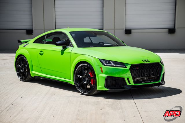 2019 Audi TT RS 2.5T quattro STAGE 2 UNITRONIC