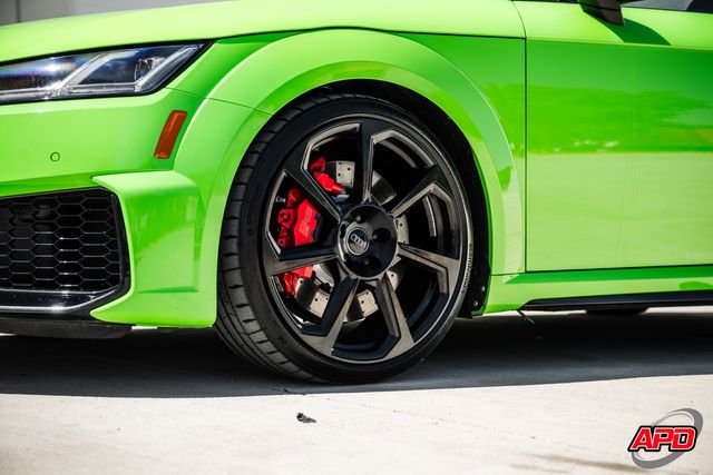 2019 Audi TT RS 2.5T quattro STAGE 2 UNITRONIC 2019 Audi TT RS 2.5T quattro STAGE 2 UNITRONIC