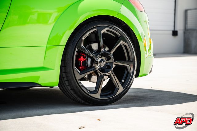 2019 Audi TT RS 2.5T quattro STAGE 2 UNITRONIC