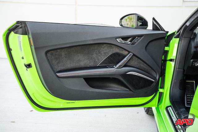 2019 Audi TT RS 2.5T quattro STAGE 2 UNITRONIC 2019 Audi TT RS 2.5T quattro STAGE 2 UNITRONIC