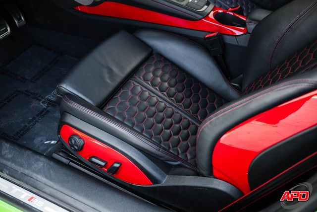 2019 Audi TT RS 2.5T quattro STAGE 2 UNITRONIC 2019 Audi TT RS 2.5T quattro STAGE 2 UNITRONIC