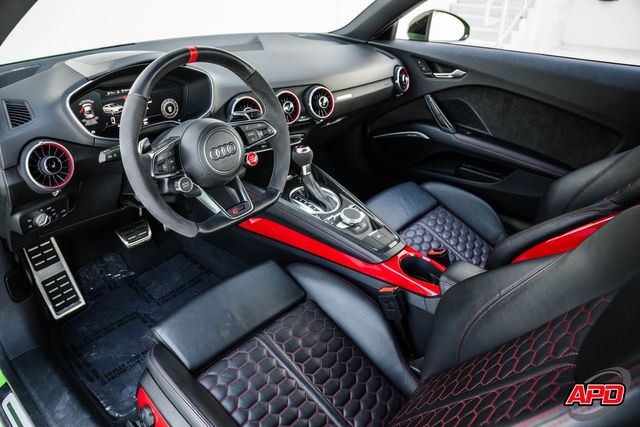 2019 Audi TT RS 2.5T quattro STAGE 2 UNITRONIC