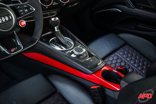 2019 Audi TT RS 2.5T quattro STAGE 2 UNITRONIC