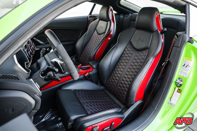 2019 Audi TT RS 2.5T quattro STAGE 2 UNITRONIC 2019 Audi TT RS 2.5T quattro STAGE 2 UNITRONIC