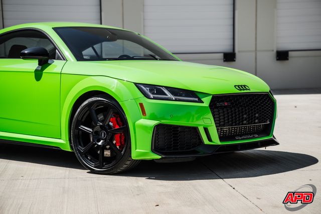 2019 Audi TT RS 2.5T quattro STAGE 2 UNITRONIC