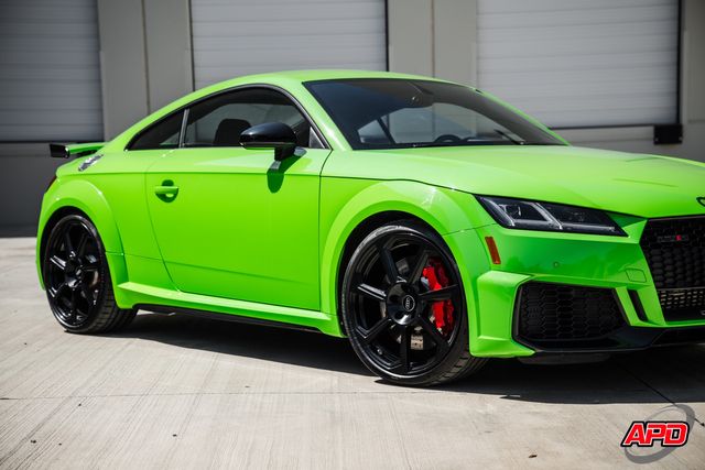 2019 Audi TT RS 2.5T quattro STAGE 2 UNITRONIC 2019 Audi TT RS 2.5T quattro STAGE 2 UNITRONIC