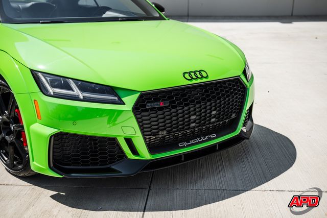 2019 Audi TT RS 2.5T quattro STAGE 2 UNITRONIC