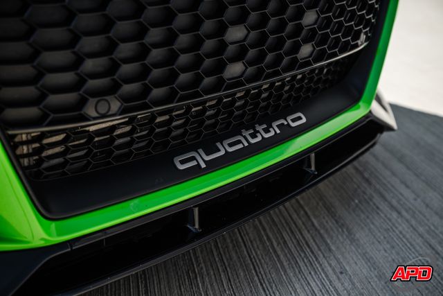 2019 Audi TT RS 2.5T quattro STAGE 2 UNITRONIC 2019 Audi TT RS 2.5T quattro STAGE 2 UNITRONIC