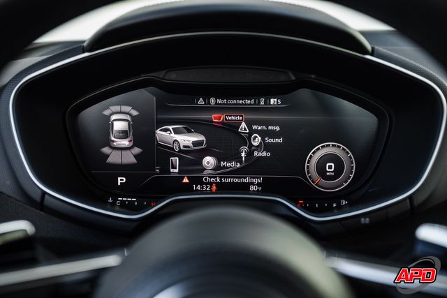 2019 Audi TT RS 2.5T quattro STAGE 2 UNITRONIC 2019 Audi TT RS 2.5T quattro STAGE 2 UNITRONIC