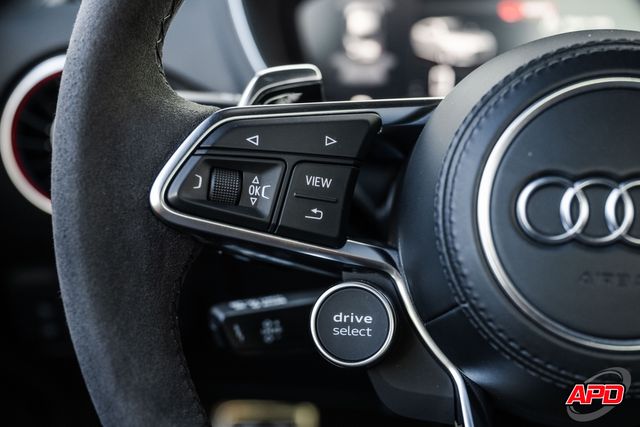 2019 Audi TT RS 2.5T quattro STAGE 2 UNITRONIC 2019 Audi TT RS 2.5T quattro STAGE 2 UNITRONIC