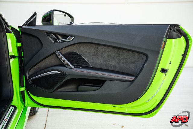 2019 Audi TT RS 2.5T quattro STAGE 2 UNITRONIC