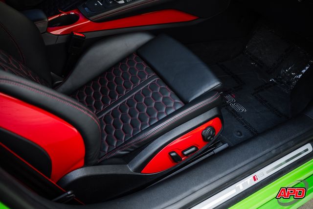 2019 Audi TT RS 2.5T quattro STAGE 2 UNITRONIC 2019 Audi TT RS 2.5T quattro STAGE 2 UNITRONIC