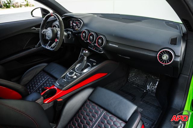 2019 Audi TT RS 2.5T quattro STAGE 2 UNITRONIC 2019 Audi TT RS 2.5T quattro STAGE 2 UNITRONIC