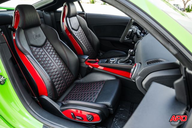 2019 Audi TT RS 2.5T quattro STAGE 2 UNITRONIC