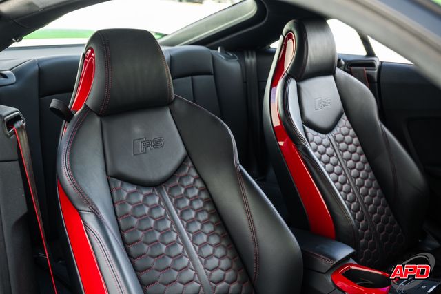 2019 Audi TT RS 2.5T quattro STAGE 2 UNITRONIC