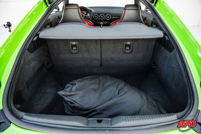 2019 Audi TT RS 2.5T quattro STAGE 2 UNITRONIC 2019 Audi TT RS 2.5T quattro STAGE 2 UNITRONIC